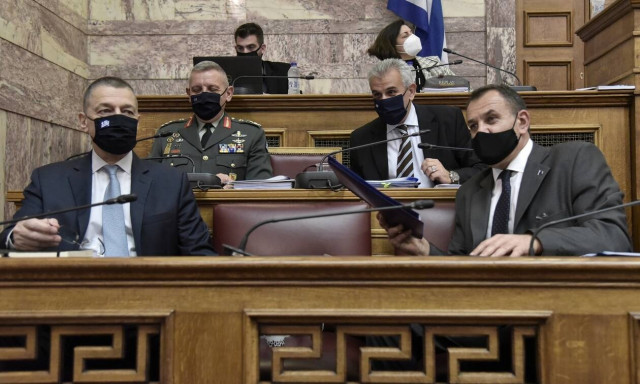 Βουλή: Ευρύτερη συναίνεση για τα Rafale - Αλλαγές στη σύμβαση ζητά ο ΣΥΡΙΖΑ