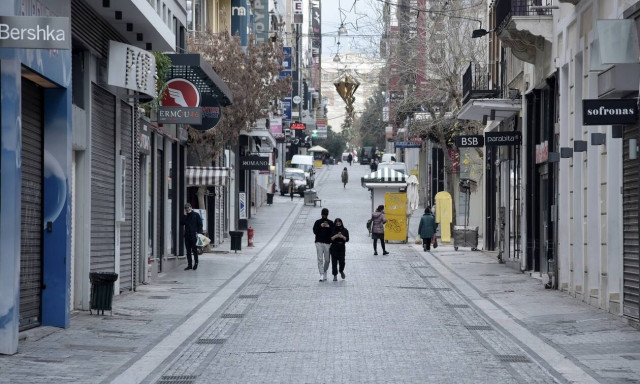 Άγριος ξυλοδαρμός ανηλίκων στην Ερμού: Σοκάρουν οι μαρτυρίες των θυμάτων