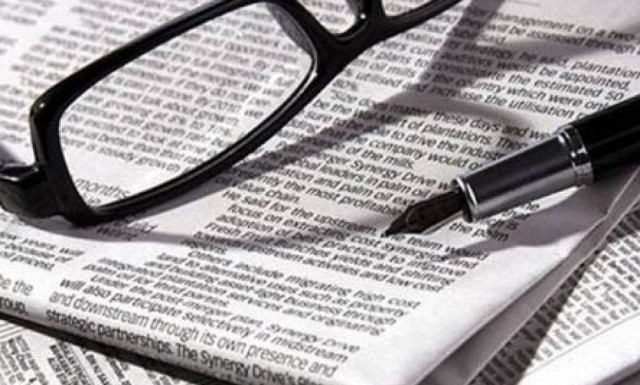 «Έφυγε» ο δημοσιογράφος Σπύρος Λογαράς