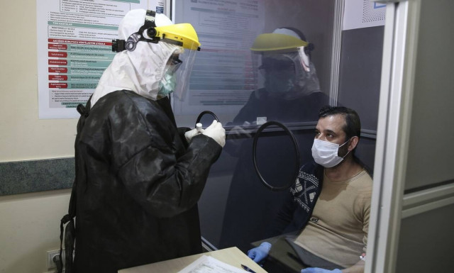 Κορονοϊός στη Βουλγαρία: 620 κρούσματα και 106 θάνατοι 24 ώρες