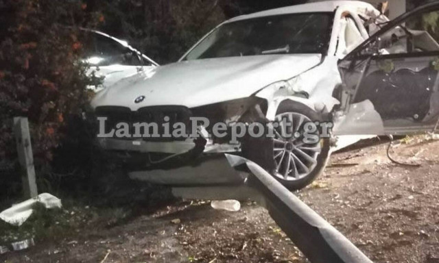 Φθιώτιδα: Μεθυσμένος έκανε αναστροφή στην εθνική οδό και σκόρπισε τον πανικό