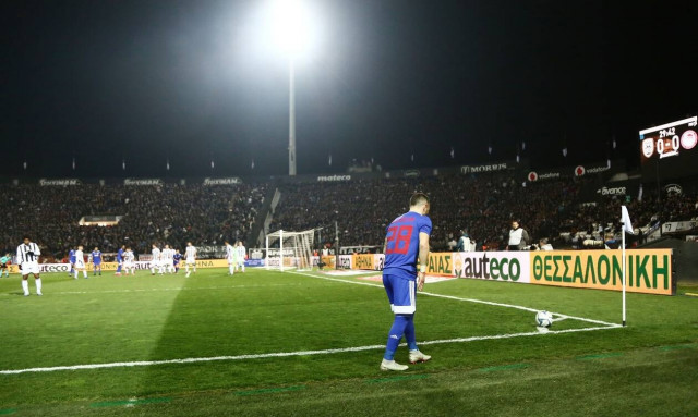 «Βόμβα» πριν το ΠΑΟΚ-Ολυμπιακός - Ποιος κατέθεσε αγωγή και γιατί 