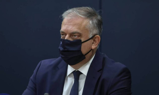 Δεύτερη δικαίωση του πρώην υπουργού Εσωτερικών Τάκη Θεοδωρικάκου κατά του «Μακελειού»