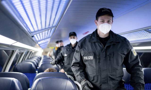 Γερμανία-κορονοϊός: Αυστηρότερα μέτρα στις αφίξεις από το εξωτερικό σχεδιάζει η κυβέρνηση	