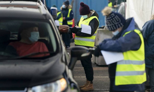Κορονοϊός - Βρετανία: Στα ύψη τα κρούσματα 1.243 θάνατοι το προηγούμενο 24ωρο