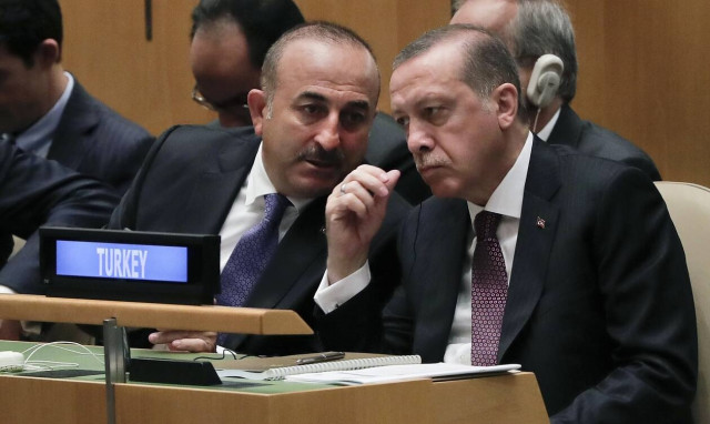 Ανήθικοι Τούρκοι: Τινάζουν στον αέρα τις διερευνητικές - Αδιανόητες απαιτήσεις στο Αιγαίο