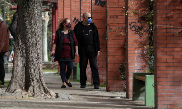 Κορονοϊός: «Σίγουρο το τρίτο κύμα πανδημίας – Κρίσιμοι οι επόμενοι μήνες»