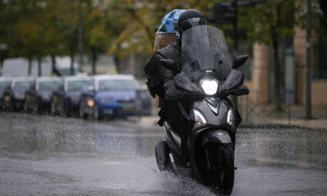 Weather forecast: Rain on Tuesday (12/01/2021)