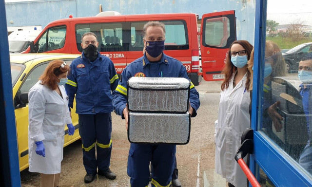 Emvolio.gov.gr: Σε 31 νησιά θα μεταφερθούν εμβόλια – Πότε θα γίνουν οι εμβολιασμοί