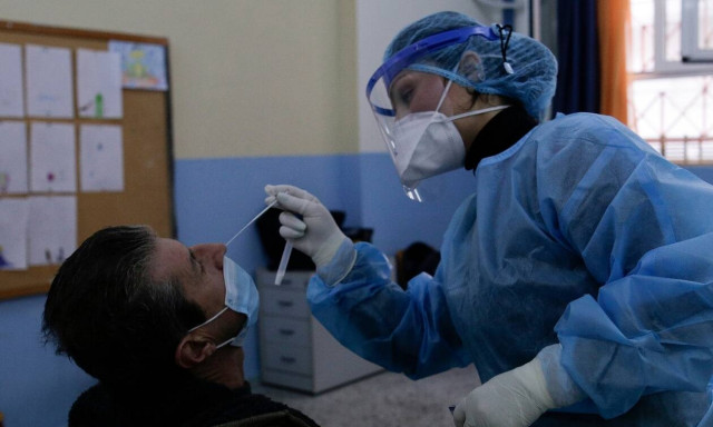 Κορονοϊός - Εύβοια: Συναγερμός σε πολυκατοικία! Σε καραντίνα 10 ένοικοι - «Σιγή ιχθύος» από τον ΕΟΔΥ