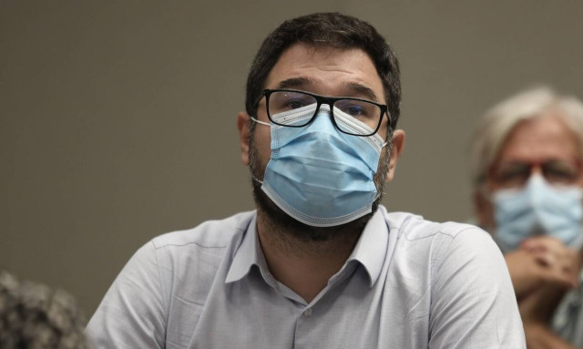 SYRIZA's Iliopoulos urges gov't to give 'real support' to SMEs