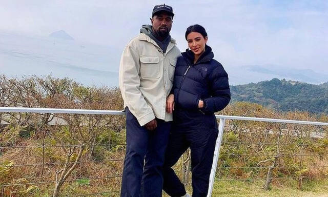Η νέα απόδειξη πως η Kim Kardashian είναι μια ανάσα από το διαζύγιο