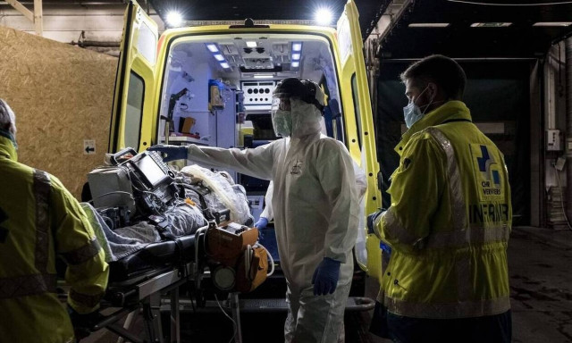 Κορονοϊός - Βέλγιο: Πιθανή μια αύξηση των κρουσμάτων κατά τις επόμενες εβδομάδες