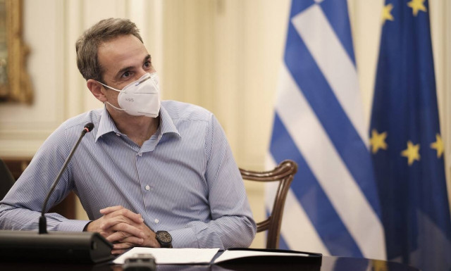 Στο Ευρωπαϊκό Συμβούλιο η πρόταση Μητσοτάκη για πιστοποιητικό εμβολιασμού 