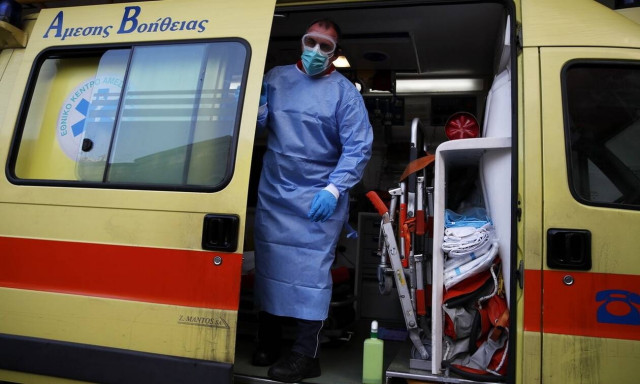 Κορονοϊός στην Ελλάδα: Η γεωγραφική κατανομή των 444 νέων κρουσμάτων