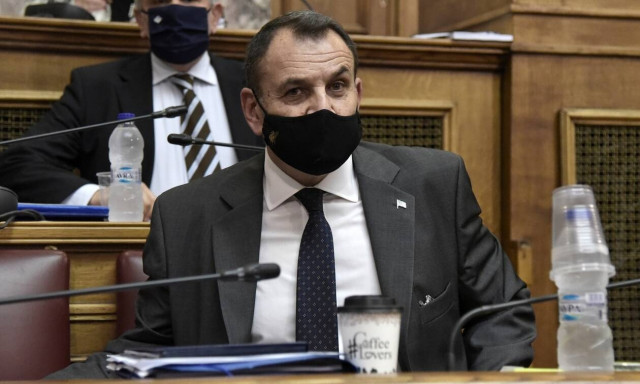 Παναγιωτόπουλος: Υπάρχει πρόγραμμα προμήθειας συνολικά 40 μαχητικών αεροσκαφών έως το 2025