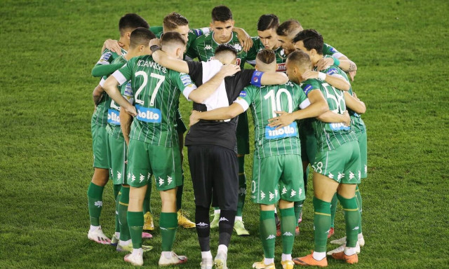 Παναθηναϊκός: Πρώτα το χαφ!