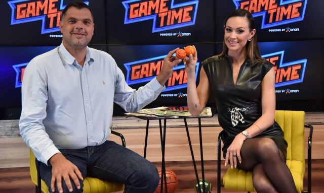 ΟΠΑΠ Game Time ΜΠΑΣΚΕΤ: Ο Δημήτρης Παπανικολάου για τη διαβολοβδομάδα της Euroleague