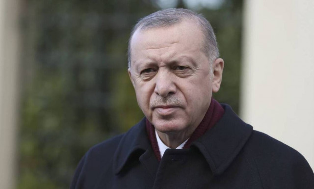 Φωνάζει ο κλέφτης Ερντογάν: «Η Ελλάδα να σταματήσει να προκαλεί σε αέρα και θάλασσα»