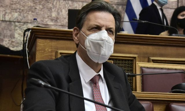 Σκυλακάκης: Αν πάμε με πανδημία στο γ΄ τρίμηνο θα έχουμε σοβαρό θέμα - Δεν θα έρθουν μνημόνια