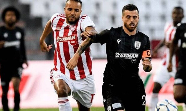 Σούπερ ντέρμπι στην Τούμπα με πάνω από 300 επιλογές από το Pamestoixima.gr