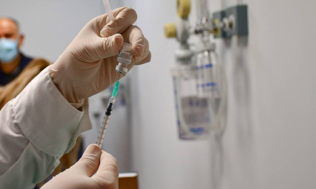 First doses of the Moderna vaccine have arrived in Greece