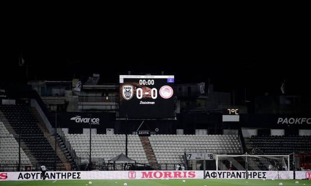 ΠΑΟΚ - Ολυμπιακός: Οι ενδεκάδες του ντέρμπι – Η βαθμολογία της Super League (photos)