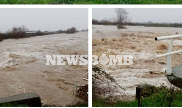Κακοκαιρία - Έβρος: Ανυπολόγιστες οι ζημιές - Σπίτια και περιουσίες θαμμένα κάτω από τόνους λάσπης 