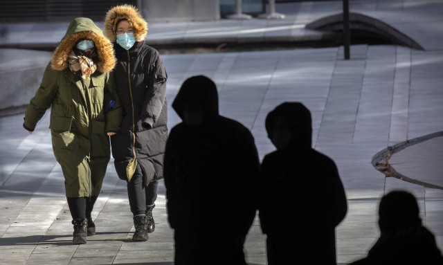 Κορονοϊός: Ανησυχία στην Κίνα - Η μεγαλύτερη αύξηση κρουσμάτων των τελευταίων πέντε μηνών