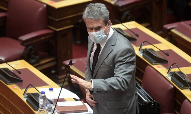 Λοβέρδος για καθαίρεσή από Γεννηματά: Ανοησίες ότι εκνευρίστηκα, θέλω υπερδιπλασιασμό του ΠΑΣΟΚ