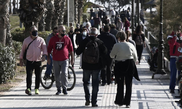 Κορονοϊός: «Καμπανάκι» Σύψα για την Αττική – Φοβόμαστε «έκρηξη» κρουσμάτων Ιανουάριο και Φεβρουάριο