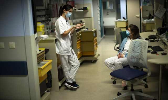 Κορονοϊός: Το Βέλγιο ανακοίνωσε παράταση του lockdown μέχρι 1η Μαρτίου