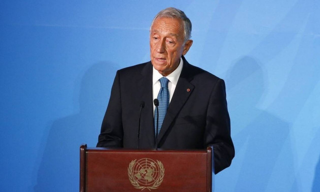 Πορτογαλία: «Ασυμπτωματικός» ο πρόεδρος της Πορτογαλίας, δύο εβδομάδες πριν τις εκλογές