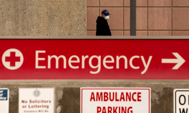 Κορονοϊός: Ένας στους δέκα ασθενείς επανανοσηλεύεται εντός δύο μηνών από το εξιτήριο 