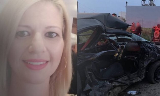 Κρήτη: Σήμερα το τελευταίο αντίο στην 37χρονη αστυνομικό και στην 3χρονη κόρη της