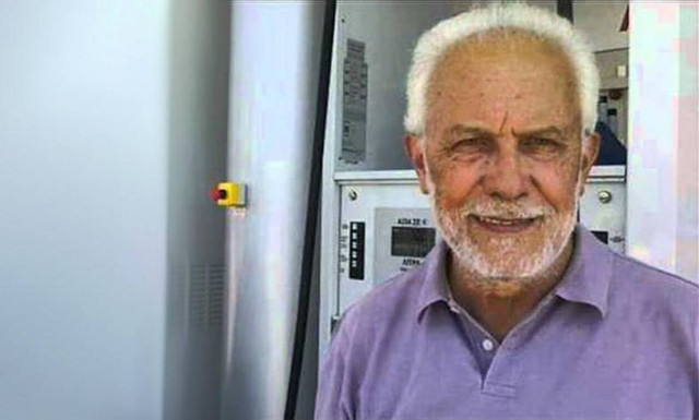 Πέθανε ο Δημήτρης Μακρυβέλιος 