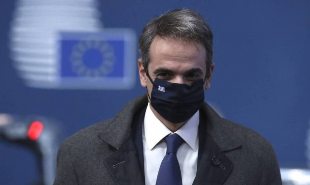 Συνάντηση Μητσοτάκη με τον ΥΠΕΞ των Σκοπίων την Πέμπτη (14/1)