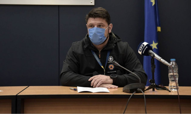 Χαρδαλιάς για κορονοϊό και εμβόλια: «Είμαστε στην αρχή του τέλους μιας προσπάθειας»