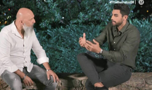 The Bachelor: To... τρολάρισμα του πατέρα της Νικόλ στον Βασιλάκο! Δείτε τι συνέβη!