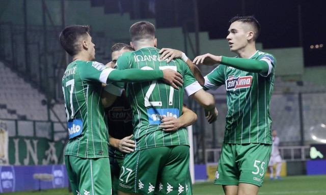 Παναθηναϊκός: Το ξαναπέρασε δύο χρόνια πριν! 