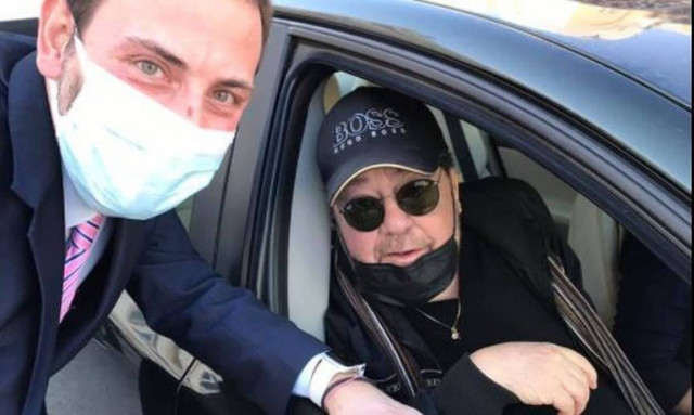 Ο Γιάννης Πάριος έκανε δωρεά δύο κλινών ΜΕΘ στο Νοσοκομείο Μεταξά