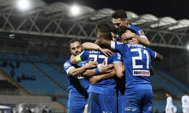 ΠΑΣ Γιάννινα: Άλλαξαν τακτική οι Ηπειρώτες (pics)