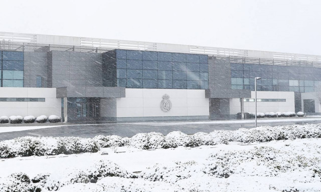 Euroleague: Η κακοκαιρία ανέβαλε το Ρεάλ Μαδρίτης – Ερυθρός Αστέρας 