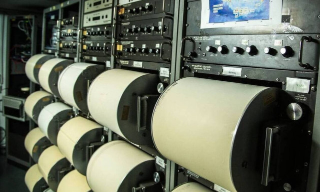 Σεισμός στο Αίγιο