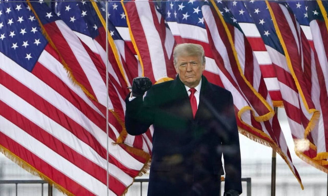 Ντόναλντ Τραμπ: Έκκληση στους υποστηρικτές του να μην υπάρξει βία 