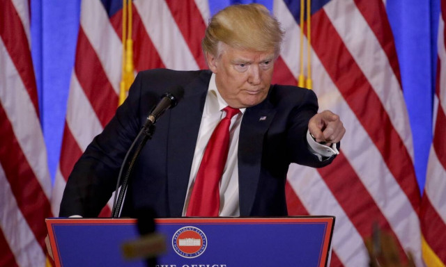 Το YouTube έκλεισε το κανάλι του Τραμπ - Κατέβασε τα βίντεό του