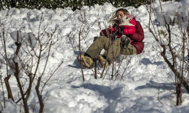 Η κακοκαιρία «σφυροκοπά» την Ευρώπη - Ποιες χώρες αντιμετωπίζουν σημαντικές καταστροφές
