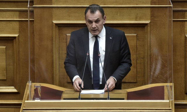 Νίκος Παναγιωτόπουλος: Τα Rafale θα σκεπάσουν το Αιγαίο με τα φτερά και τα όπλα τους