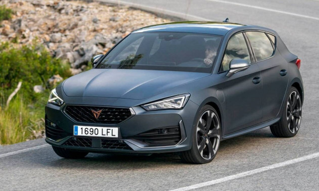 Πόσο κοστίζει το νέο Cupra Leon e-Hybrid των 245 ίππων;