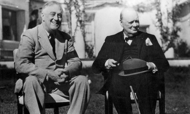 Η άγνωστη Διάσκεψη της Καζαμπλάνκας για τον Β΄ Παγκόσμιο Πόλεμο